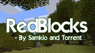Plugin Showcase - RedBlocks - WoopaGaming