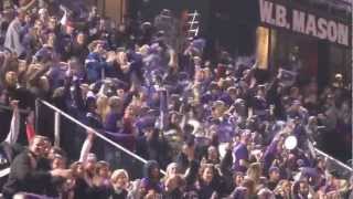 National Television Football Game - New Haven at Stonehill