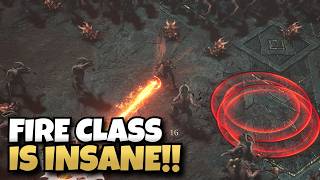 Evolved Fire Skills BLAST Away NEW Map! | Jotunnslayer