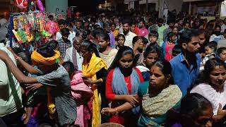 karamadai Ranganathar temple  car festival 2023 Amman alaippu