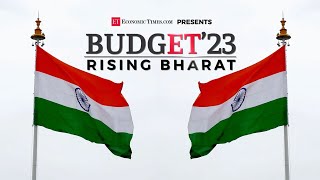 Will #UnionBudget meet Bharat's expectations in 2023? Know it all LIVE on ET