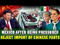 Mexico Became A Transit Point For Chinese Goods Entering The U.S. And Was Retaliated Against