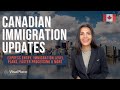 Latest Canadian Immigration Updates: Express Entry, Faster Processing Times, New Application Tracker