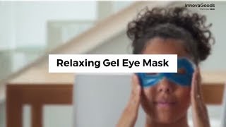 InnovaGoods Wellness Care Relaxing Gel Eye Mask