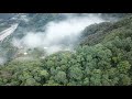 dji mavic 4k 空拍 台灣 台中 谷關七雄 白毛山 taiwan taichung aerial drone video kukuan white hair mountain 2018010