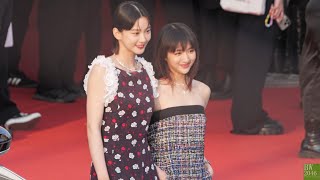 袁澧林 許恩怡 - 紅地氈 Red Carpet -《第42屆香港電影金像獎》頒奬典禮 - The 42nd Hong Kong Film Awards Ceremony