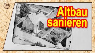 Albau sanieren | Haus renovieren, energetisch modernisieren