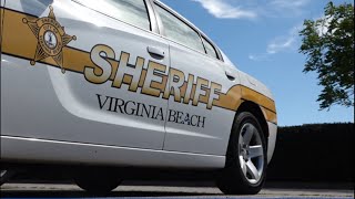 Virginia Beach sheriff responds to wrongful termination lawsuit
