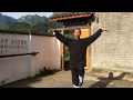 Five Animal Qi Gong of Huatuo Version