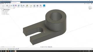 04: CAD151 - Fusion 360 Constructive Solid Geometry Concepts