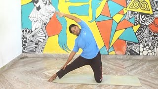 நலம் வாழ | Nalam Vazha | Yoga | Fit Health | Makkal TV