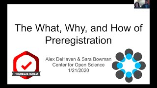 The What, Why, and How of Preregistration