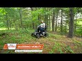 Mastering Mobility | Baja® Mobility | Baja Wrangler® 2: Redefining Outdoor Mobility