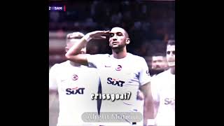 Perfect To Is Hakım Ziyech Sut #football #music #keşfet #galatasaray #anime