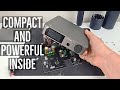 Teardown Loxjie A30 amplifier - what's inside?