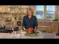 martha stewart cooks her favorite thanksgiving dishes martha stewart