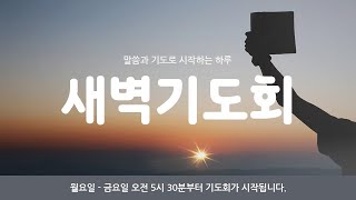 [원흥성광교회] 새벽예배ㅣ2024.09.09ㅣ고후4:16-18ㅣ이한준 전도사