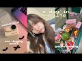 simple life 🌱 snoopy museum, vlogging with insta360 GO 3S, buldak ramen and hwachae