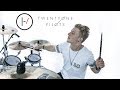 Twenty One Pilots - Ride/ Polarize - Drum Cover