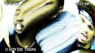 BurnKas \u0026 DrownMili - U Gon Die Today (Official Music Video)