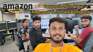 Amazon Bagmane Tech Park Bangalore