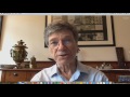 Welcome and Virtual Address by Dr. Jeffrey Sachs: 2017 Nuclear Innovation Bootcamp
