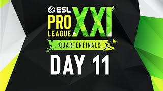 LIVE: Eternal Fire vs. Team Spirit - ESL Pro League Season 21