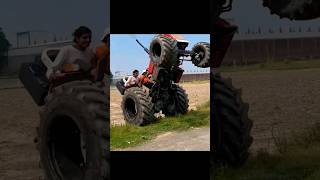 #youtubeshorts thar song swaraj 855 full power tractor stunt stutus short video #nishudaswal