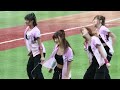 【龍粉知己女孩日】23 09 16 dragon beauties小龍女 賽前舞蹈