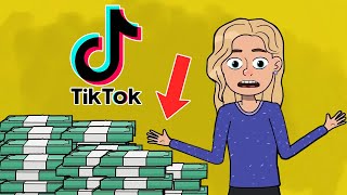 Je suis devenu riche et célèbre sur tik tok