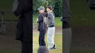 p1harmony live tour: most wanted (toronto, trinity bellwoods park 2025) π« ex