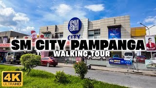 [4K] SM CITY PAMPANGA and SKY RANCH Weekend Walking Tour!