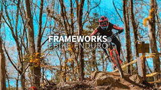 FRAMEWORKS | Neko Mulally | E-Bike Enduro