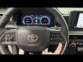 2025 toyota tacoma trd sport manual tour