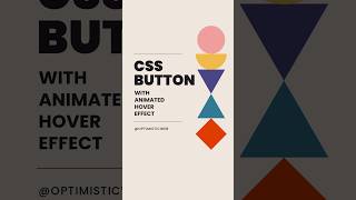 CSS Button Hover Effect Tutorial for Beginners