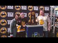 2018 NCAA Fan Fest in Saint Paul, Minnesota