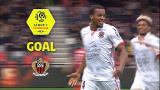 Goal Alassane PLEA (47') / EA Guingamp - OGC Nice (2-5) / 2017-18