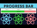React Progress Bar for a Multi-Step Form