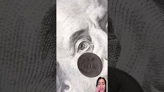 MILIONÁRIO? 🌟🪙💵 #shorts tiktok #loop #infinity #dollar #coin #money #viral #duet