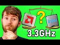Why CPU GHz Doesn’t Matter!