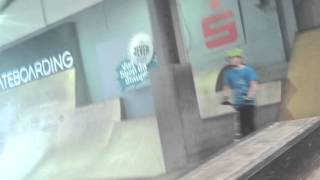 Skaterhalle Aurich 3