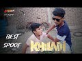 Khiladi movie action spoof | New Action Scene 2024 Full-HD | Best fighting