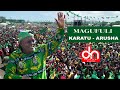 🔴#LIVE: MGOMBEA URAIS CCM DKT. JOHN MAGUFULI AKIWA KATIKA MKUTANO WA KAMPENI KARATU - ARUSHA