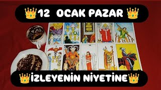 12 OCAK PAZAR GÜNÜ İZLEYENİN NİYETİNE @hedefsizsiniz