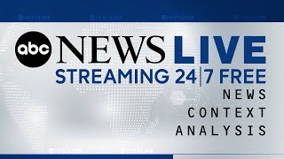 LIVE: ABC News Live - Thursday, October 31 | ABC News