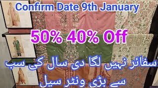 Sapphire sale flat 50% flat 40% end of  season start | sapphire luxury collection on 50% off...