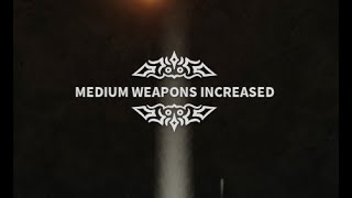 How To Train Weapon Exp Fast Deepwoken