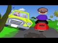 Tintu Mon Comedy | ACCIDENT | Tintu Mon Comedy Animation Video | Funny Animation