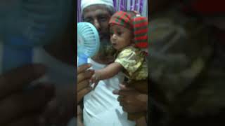 দাদা-নানার কাছে নাতি এক ভালোবাসার নাম #shortvideo #love #baby