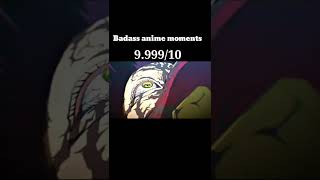 Badass anime moments। My Hero Academia